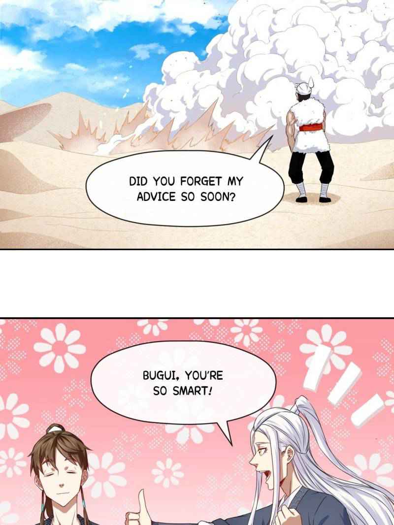 The Cultivators Immortal Is My Sister Chapter 68 - Page 33