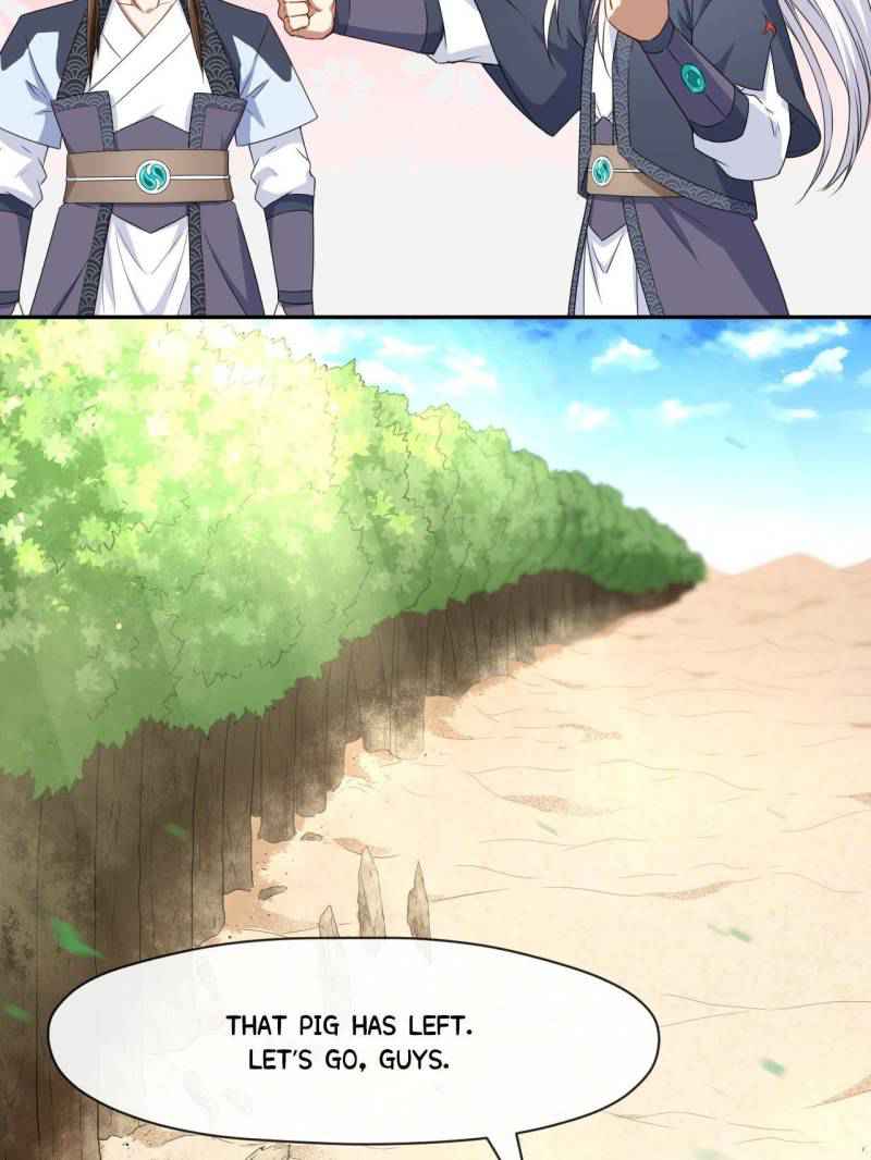The Cultivators Immortal Is My Sister Chapter 68 - Page 34
