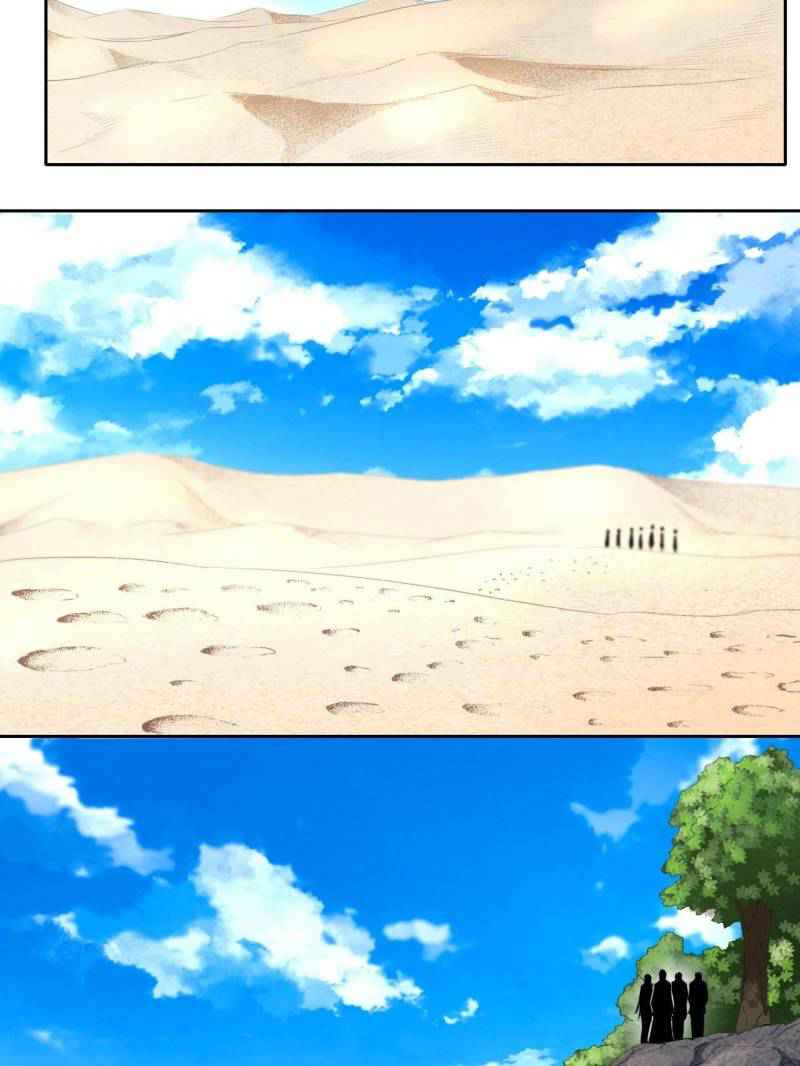 The Cultivators Immortal Is My Sister Chapter 68 - Page 36