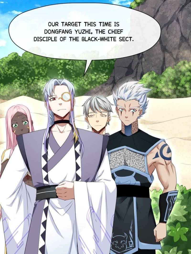 The Cultivators Immortal Is My Sister Chapter 68 - Page 37