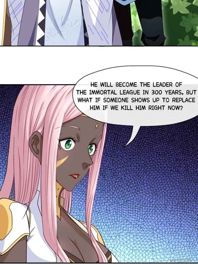 The Cultivators Immortal Is My Sister Chapter 68 - Page 38