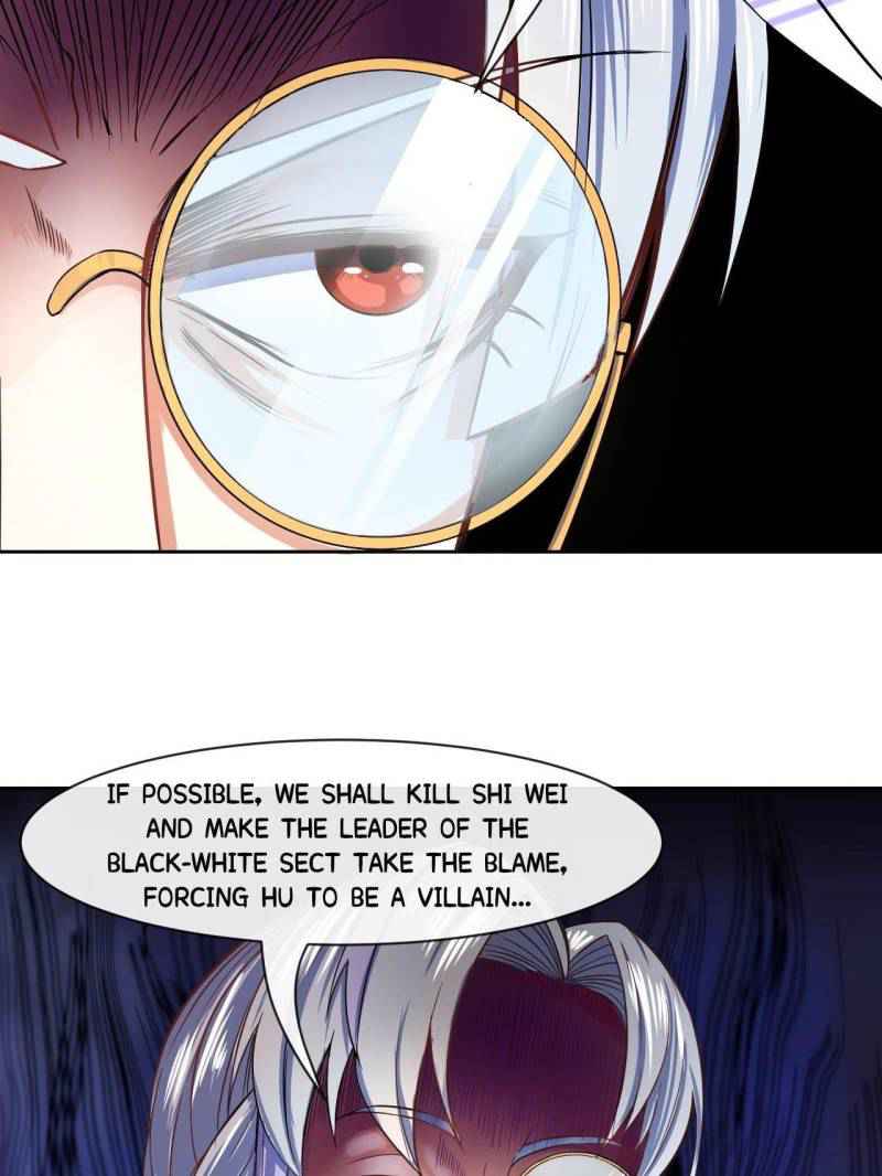 The Cultivators Immortal Is My Sister Chapter 68 - Page 43
