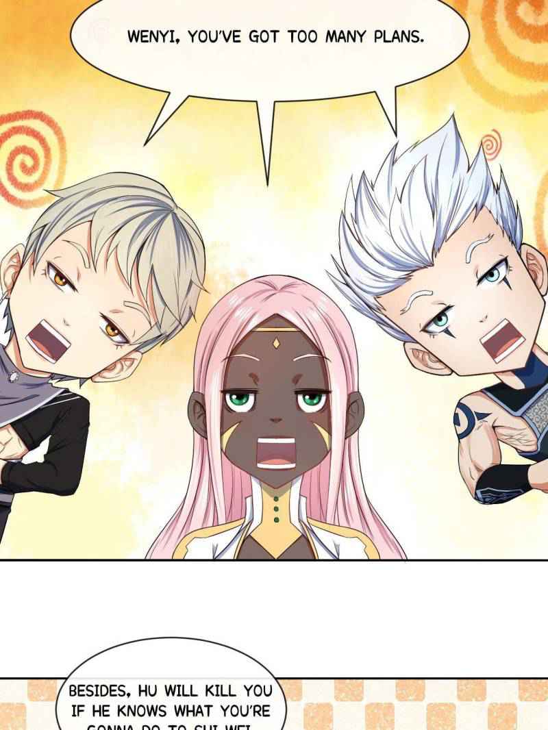 The Cultivators Immortal Is My Sister Chapter 68 - Page 45