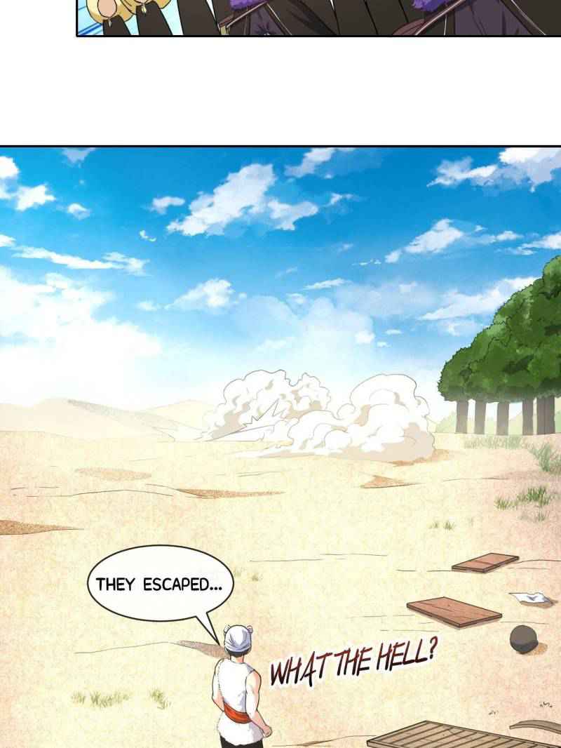 The Cultivators Immortal Is My Sister Chapter 68 - Page 10