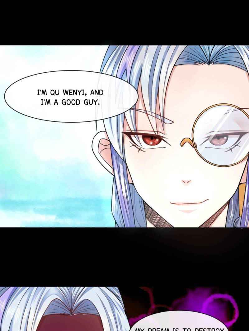 The Cultivators Immortal Is My Sister Chapter 69 - Page 1