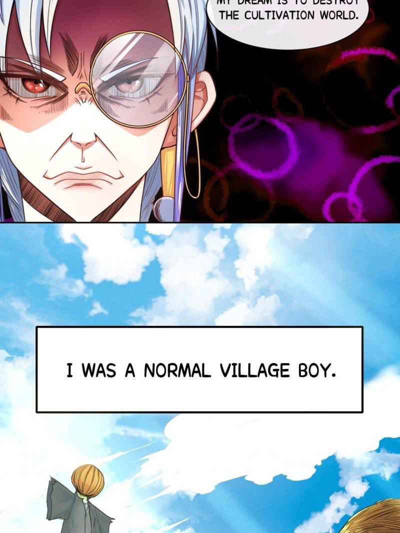 The Cultivators Immortal Is My Sister Chapter 69 - Page 2