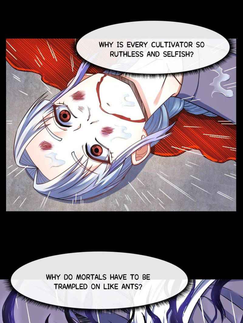The Cultivators Immortal Is My Sister Chapter 69 - Page 21