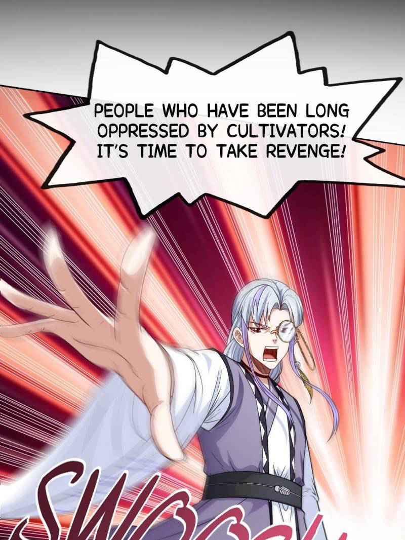 The Cultivators Immortal Is My Sister Chapter 69 - Page 30