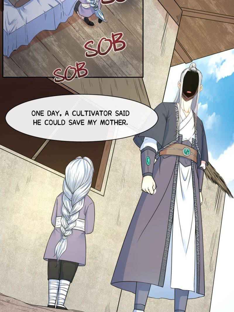 The Cultivators Immortal Is My Sister Chapter 69 - Page 4