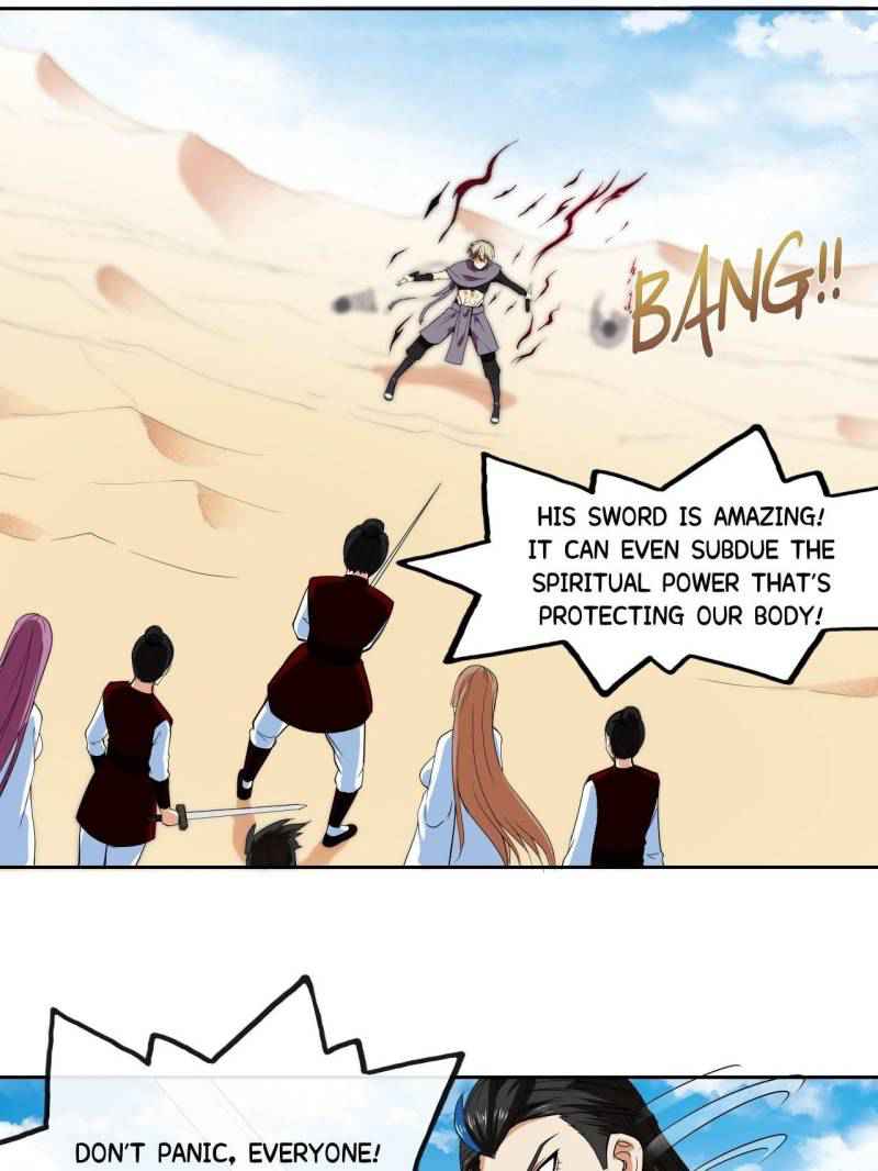 The Cultivators Immortal Is My Sister Chapter 69 - Page 42