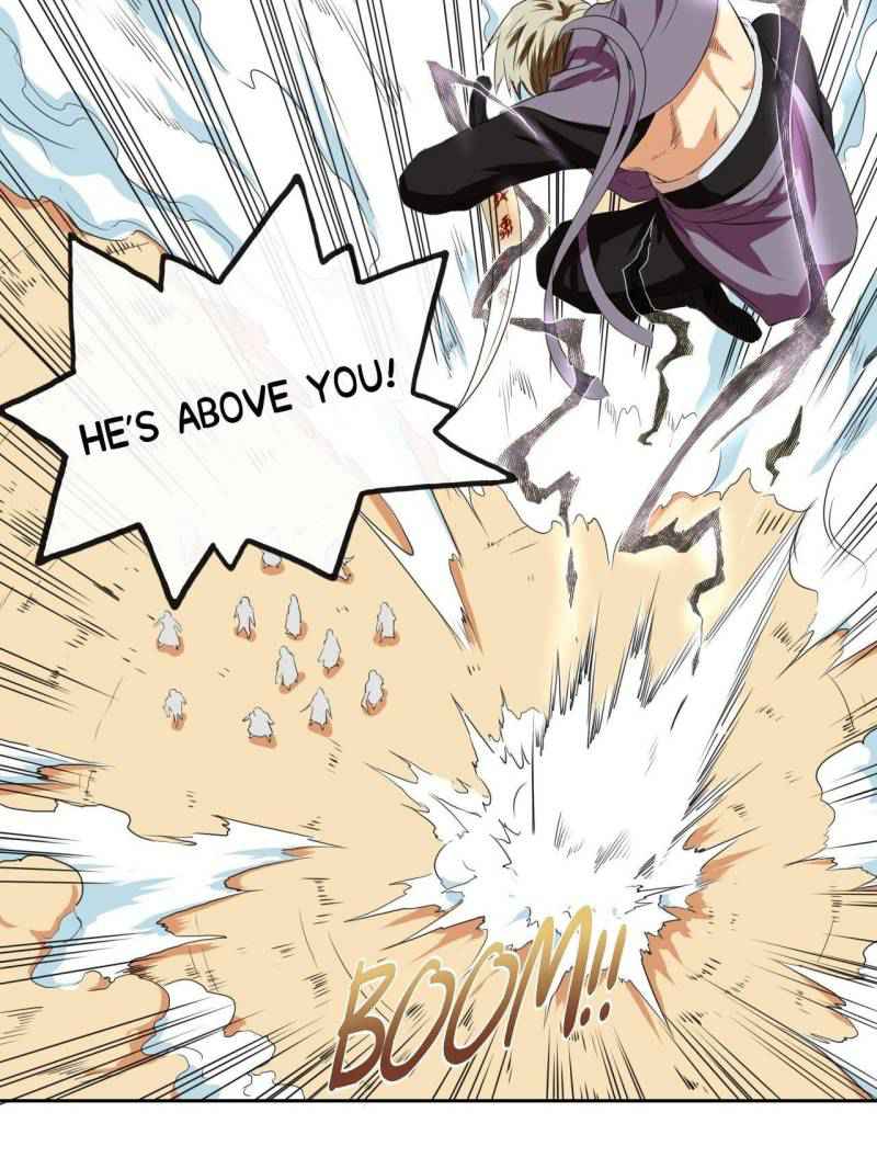 The Cultivators Immortal Is My Sister Chapter 69 - Page 45