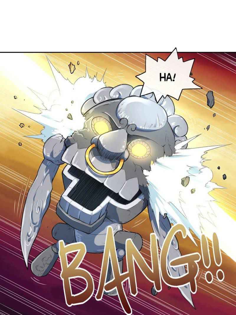 The Cultivators Immortal Is My Sister Chapter 69 - Page 50