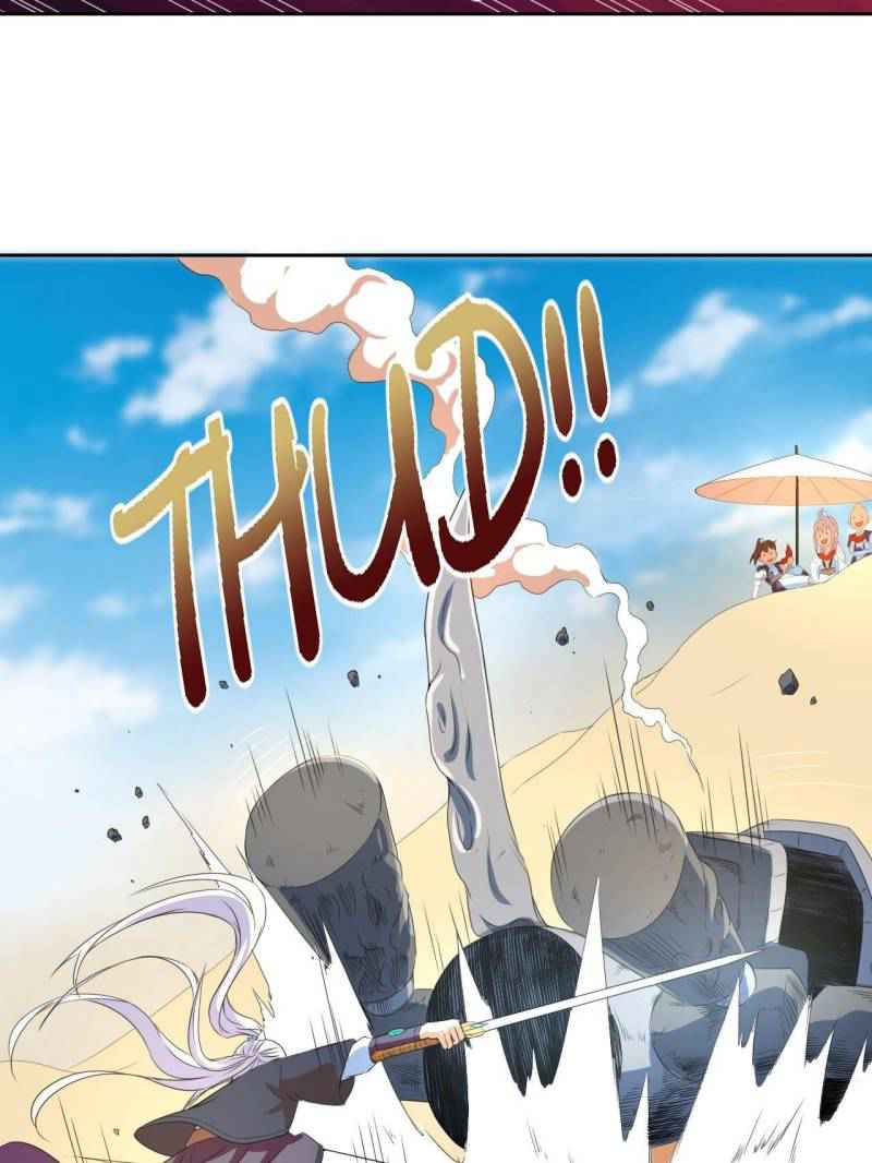 The Cultivators Immortal Is My Sister Chapter 69 - Page 51