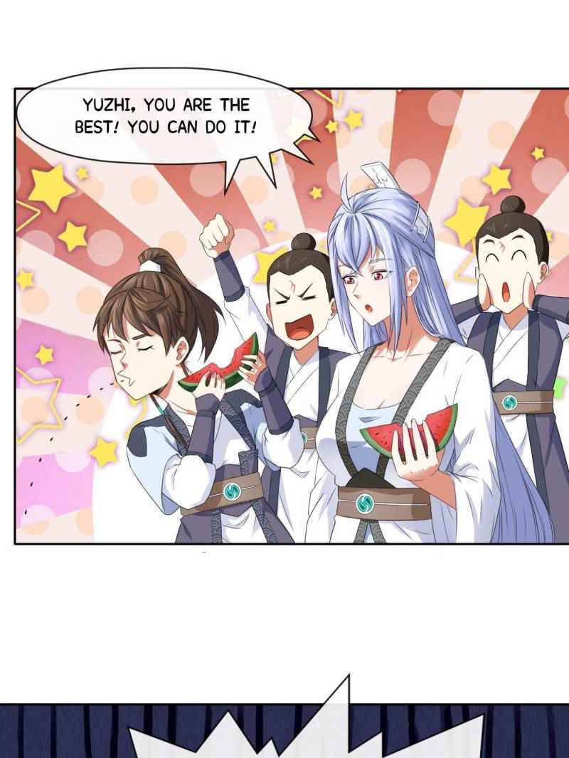 The Cultivators Immortal Is My Sister Chapter 69 - Page 53