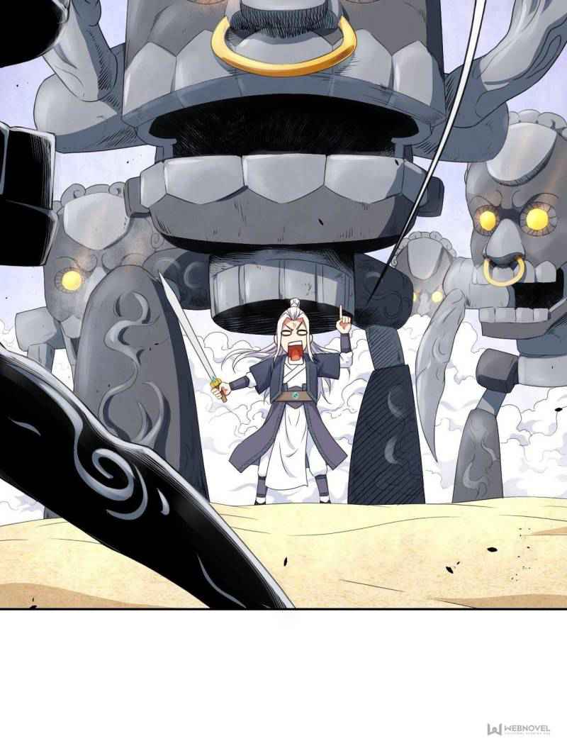 The Cultivators Immortal Is My Sister Chapter 69 - Page 55