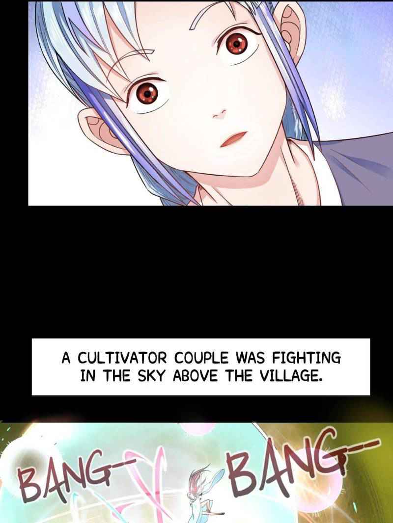The Cultivators Immortal Is My Sister Chapter 69 - Page 8