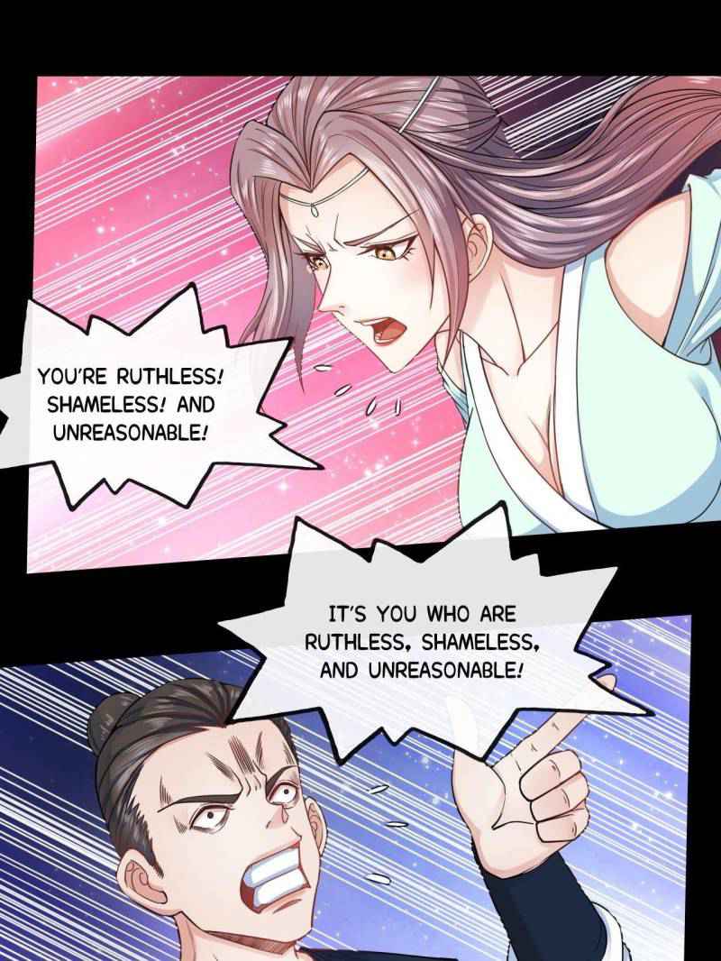 The Cultivators Immortal Is My Sister Chapter 69 - Page 10