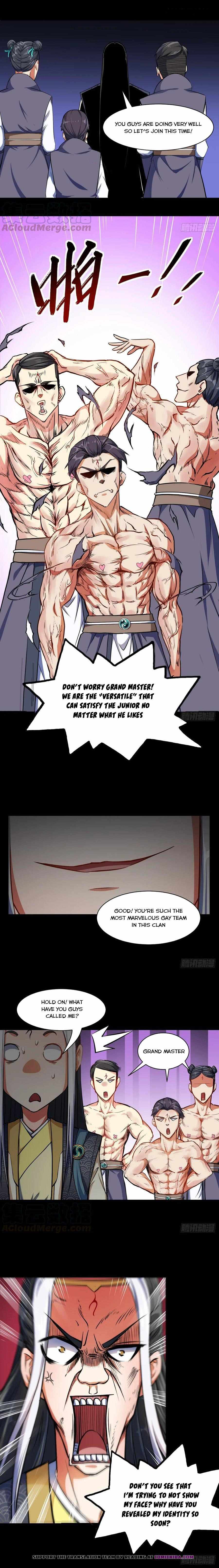 The Cultivators Immortal Is My Sister Chapter 7 - Page 3