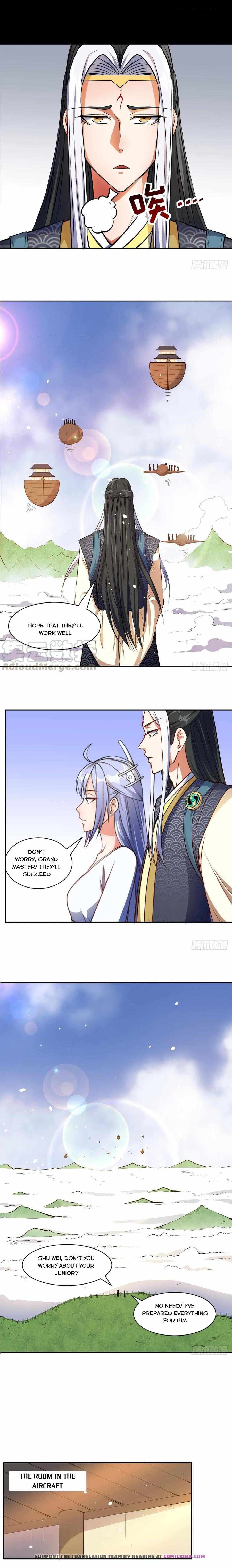 The Cultivators Immortal Is My Sister Chapter 7 - Page 4