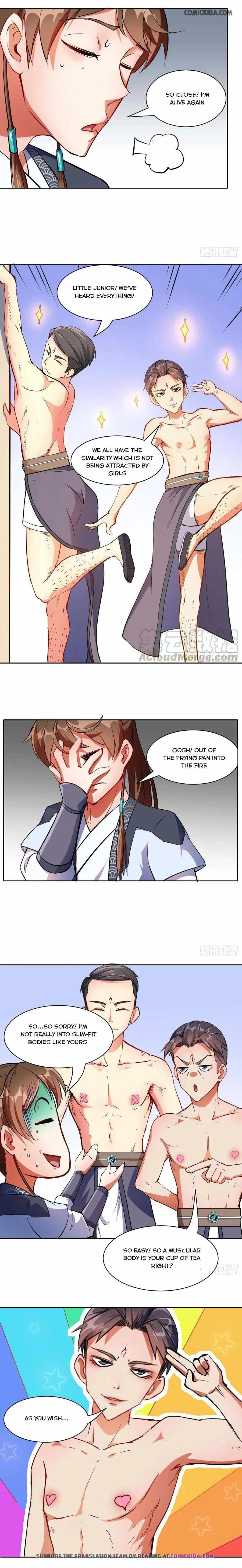 The Cultivators Immortal Is My Sister Chapter 7 - Page 7