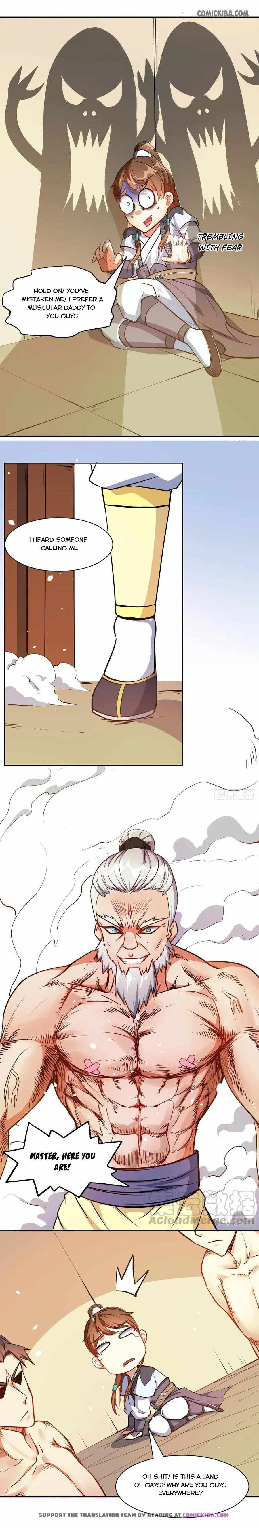The Cultivators Immortal Is My Sister Chapter 7 - Page 9