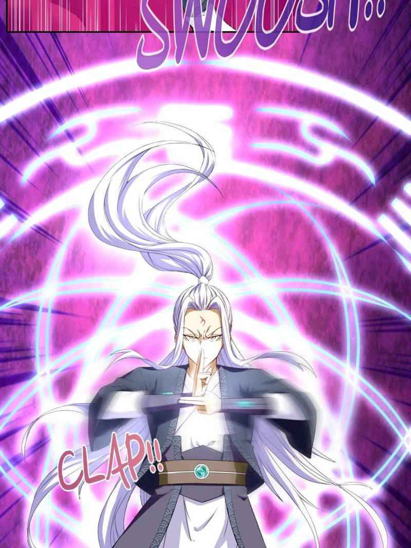 The Cultivators Immortal Is My Sister Chapter 70 - Page 2