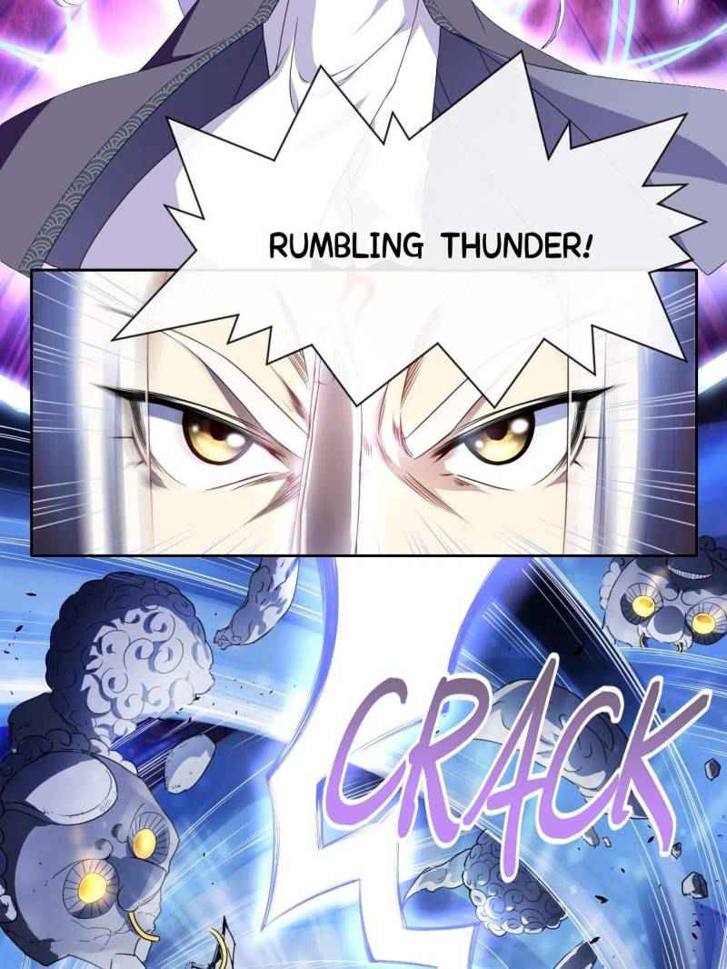 The Cultivators Immortal Is My Sister Chapter 70 - Page 3