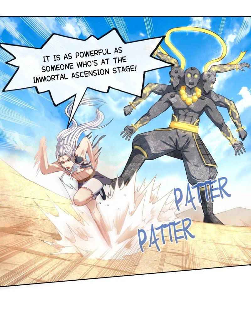 The Cultivators Immortal Is My Sister Chapter 70 - Page 26