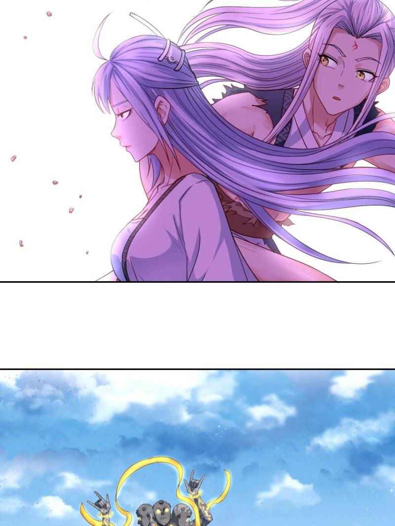 The Cultivators Immortal Is My Sister Chapter 70 - Page 28