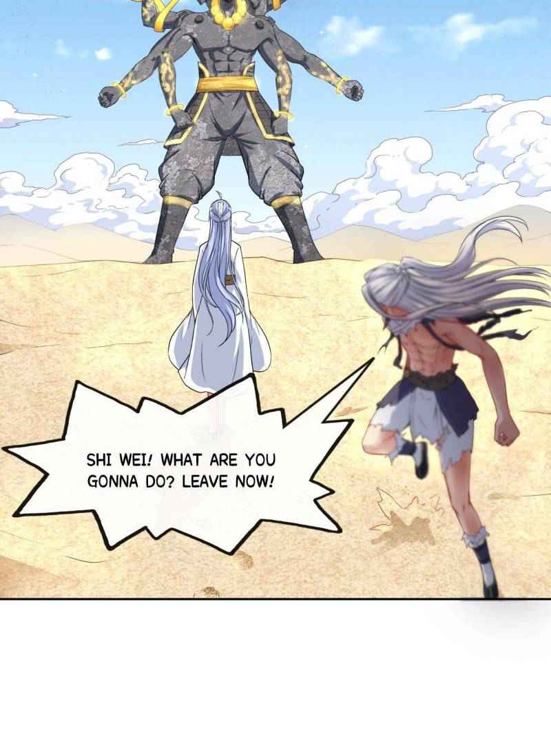 The Cultivators Immortal Is My Sister Chapter 70 - Page 29