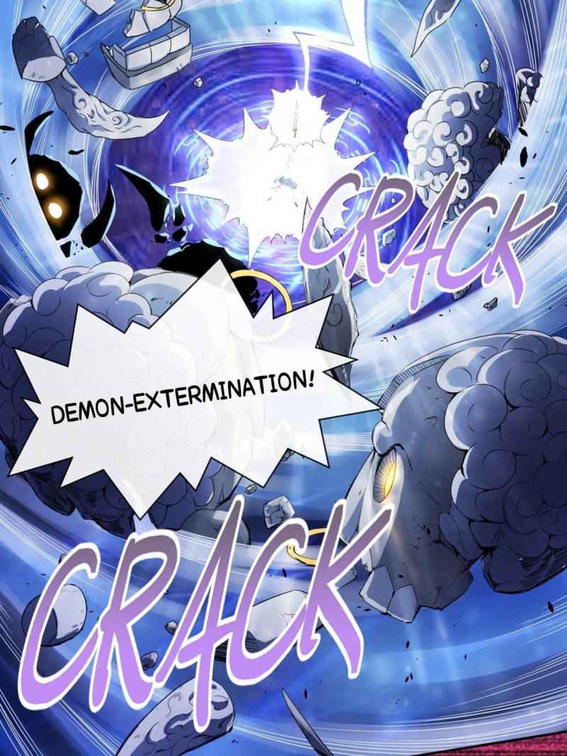 The Cultivators Immortal Is My Sister Chapter 70 - Page 4