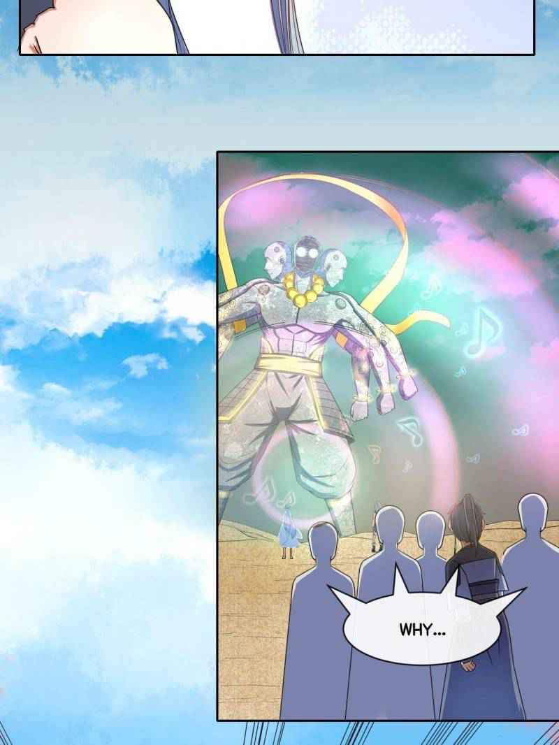 The Cultivators Immortal Is My Sister Chapter 70 - Page 35