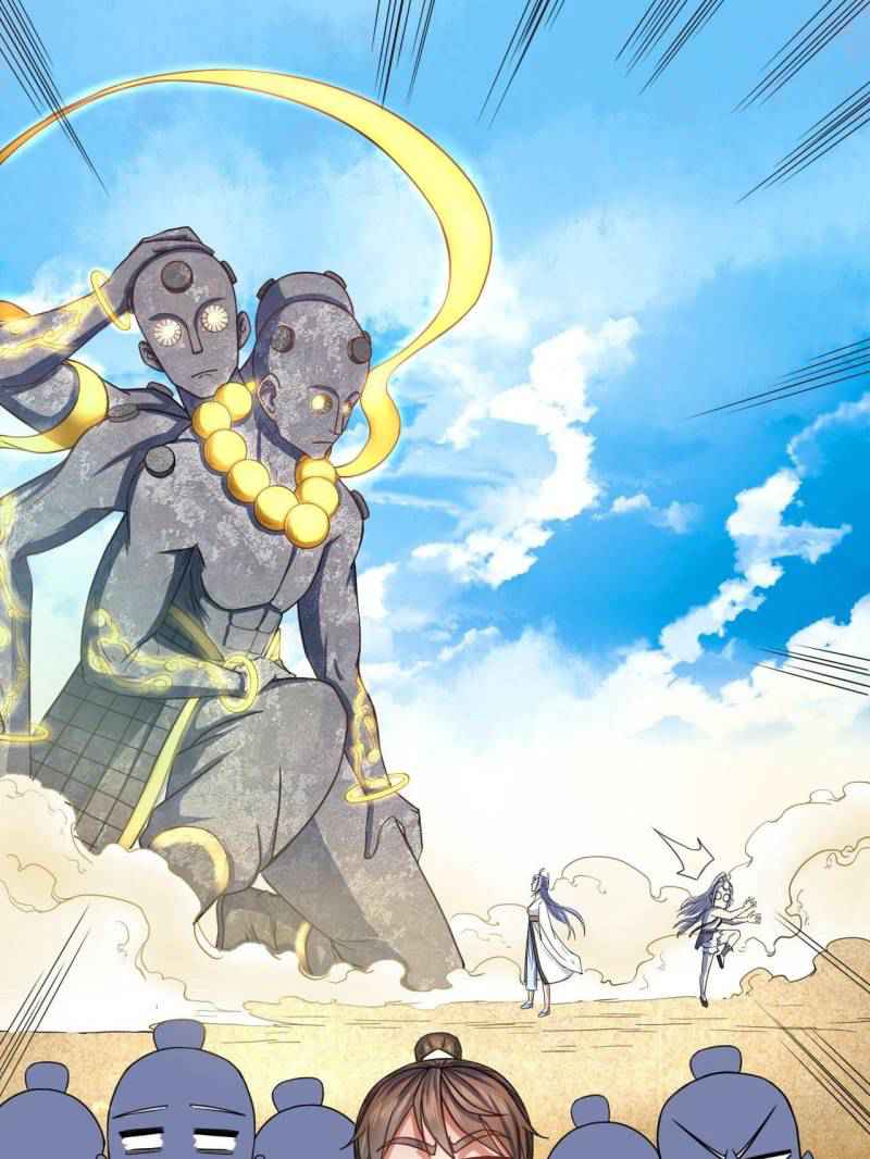 The Cultivators Immortal Is My Sister Chapter 70 - Page 36