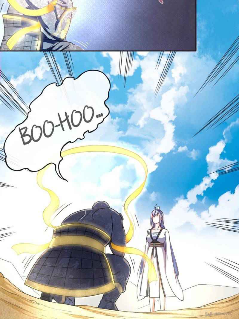 The Cultivators Immortal Is My Sister Chapter 70 - Page 38
