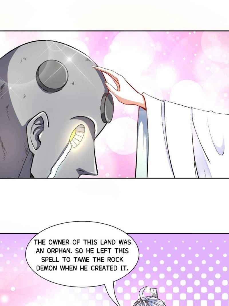 The Cultivators Immortal Is My Sister Chapter 70 - Page 40