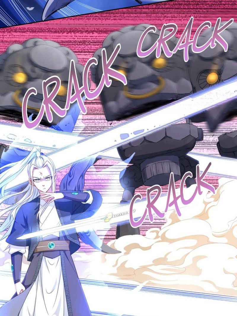 The Cultivators Immortal Is My Sister Chapter 70 - Page 5