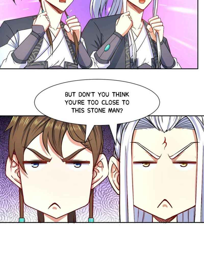 The Cultivators Immortal Is My Sister Chapter 70 - Page 42