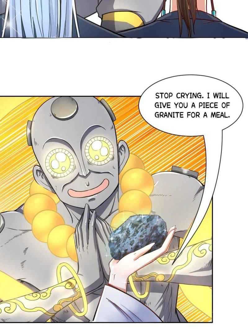The Cultivators Immortal Is My Sister Chapter 70 - Page 44