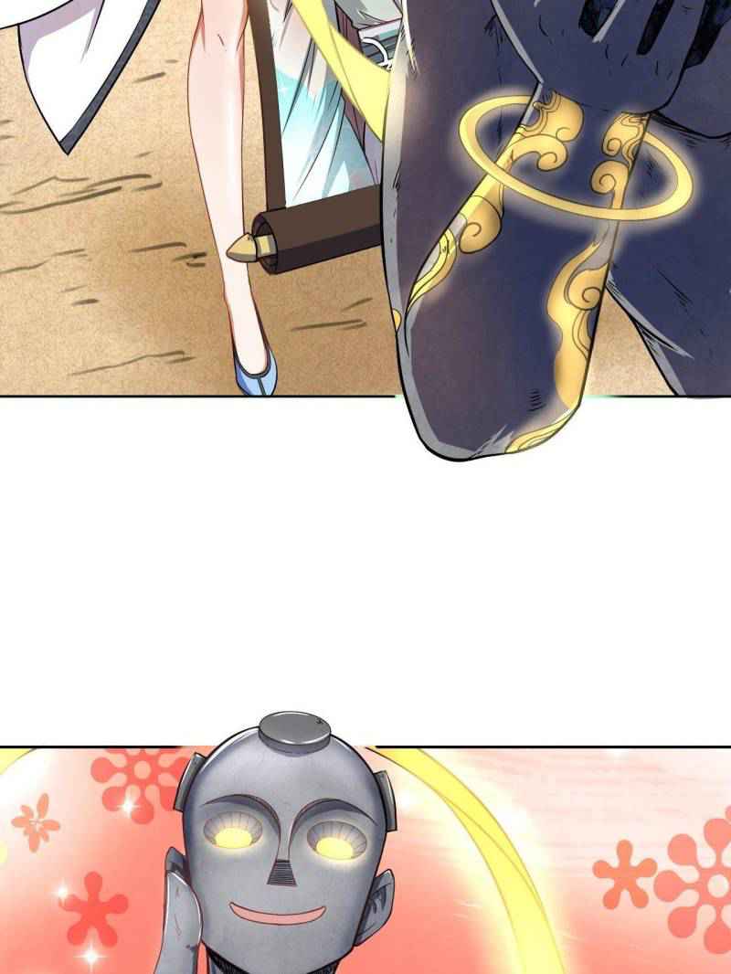 The Cultivators Immortal Is My Sister Chapter 70 - Page 47