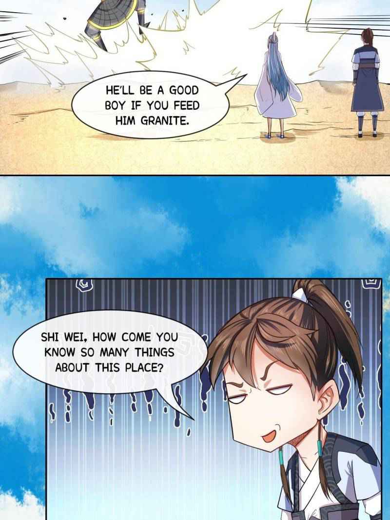 The Cultivators Immortal Is My Sister Chapter 70 - Page 49