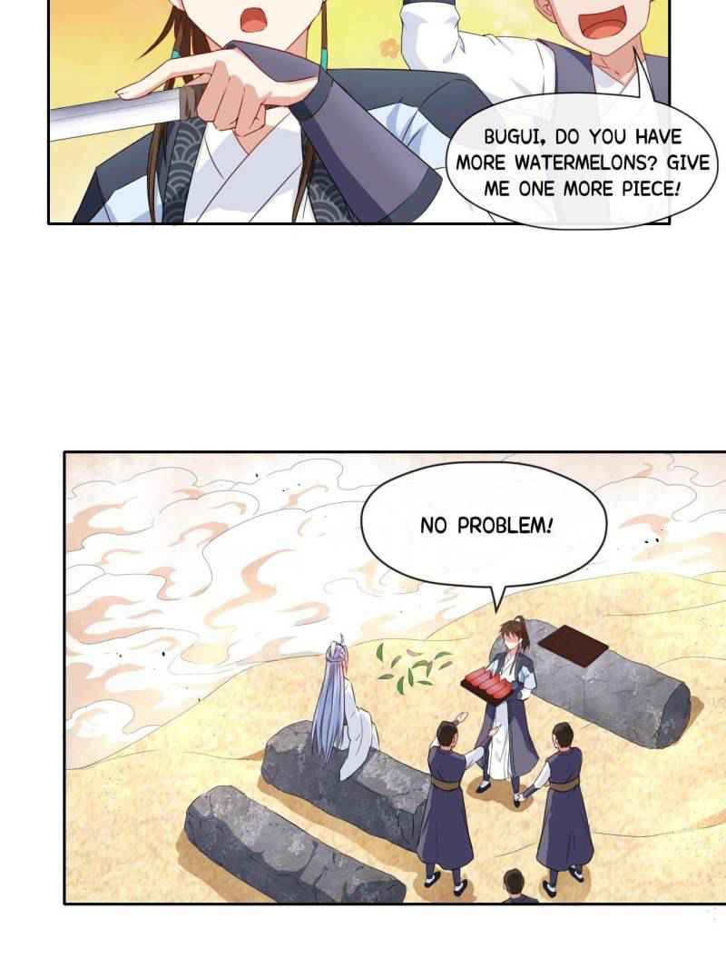The Cultivators Immortal Is My Sister Chapter 70 - Page 8