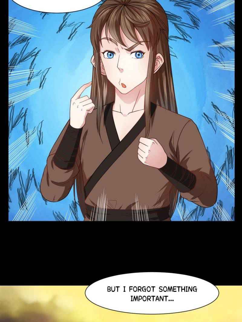 The Cultivators Immortal Is My Sister Chapter 71 - Page 11