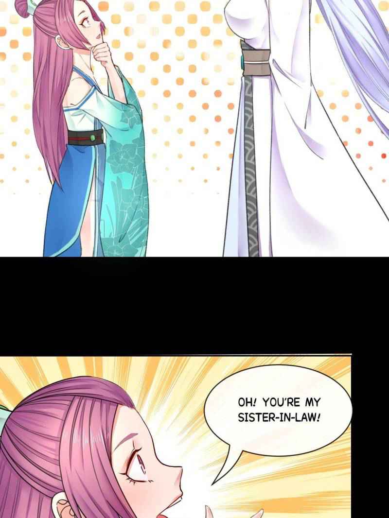 The Cultivators Immortal Is My Sister Chapter 71 - Page 17