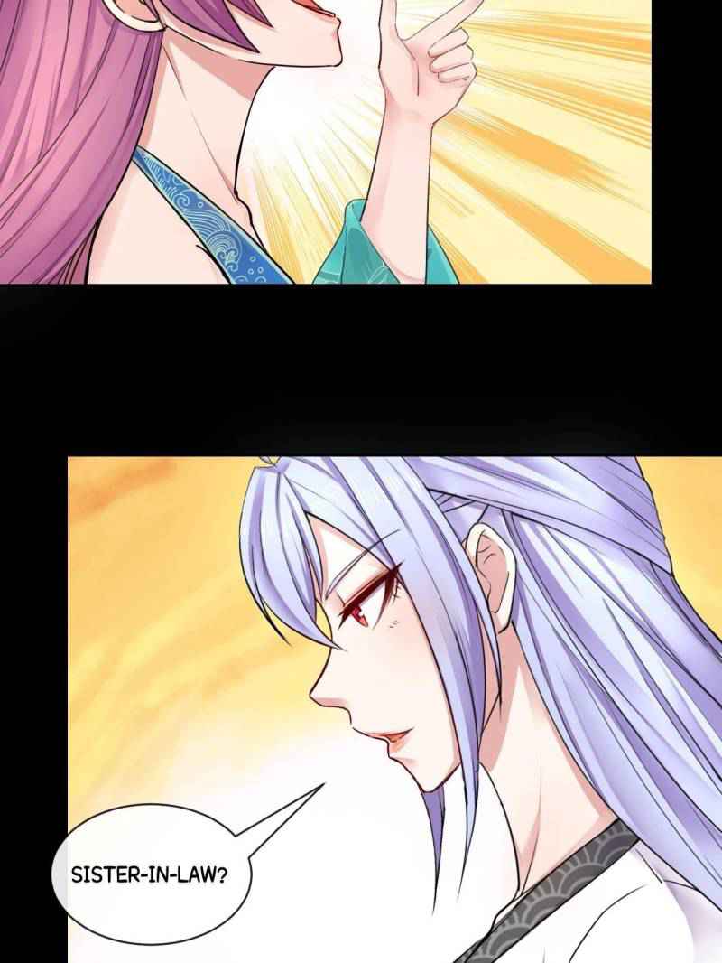 The Cultivators Immortal Is My Sister Chapter 71 - Page 18