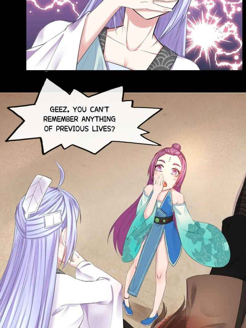 The Cultivators Immortal Is My Sister Chapter 71 - Page 20