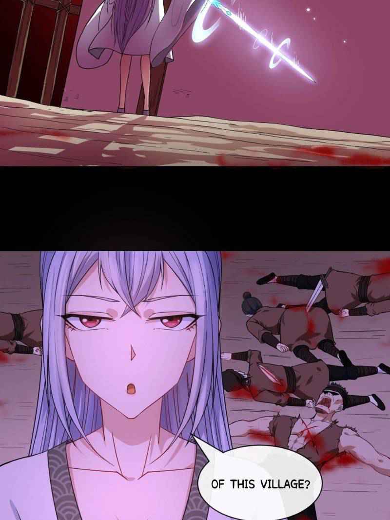 The Cultivators Immortal Is My Sister Chapter 71 - Page 3