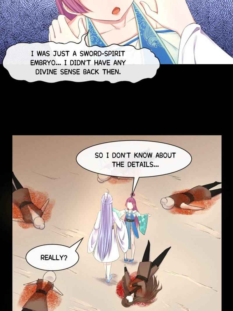 The Cultivators Immortal Is My Sister Chapter 71 - Page 23