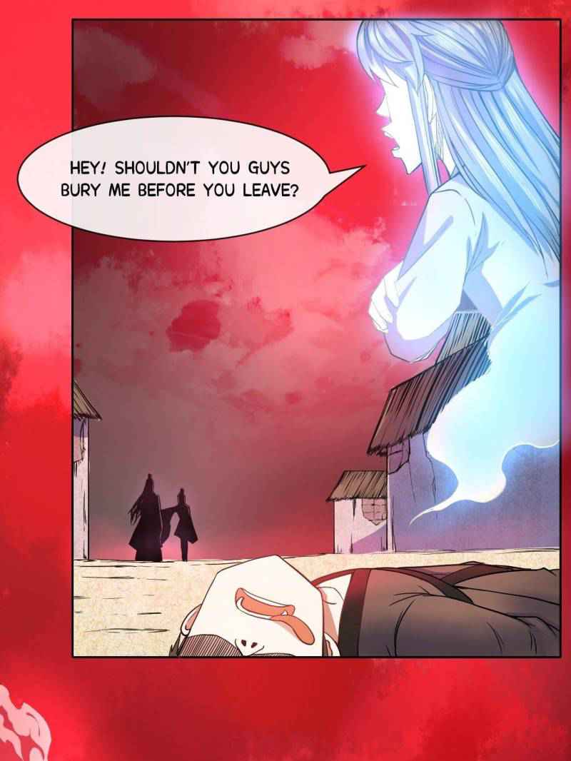 The Cultivators Immortal Is My Sister Chapter 71 - Page 27