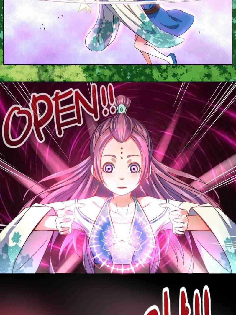 The Cultivators Immortal Is My Sister Chapter 71 - Page 29