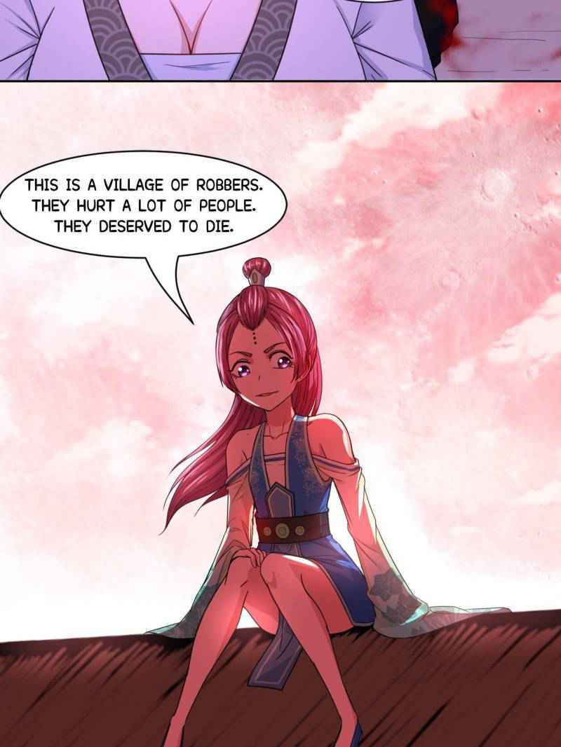 The Cultivators Immortal Is My Sister Chapter 71 - Page 4